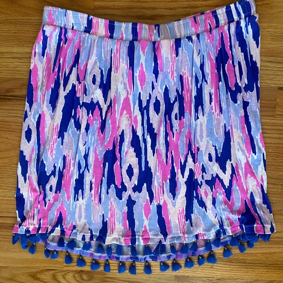 Lilly Pulitzer M Skirt - Picture 2 of 4